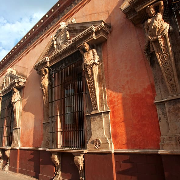 Visitar la Casa Montejo – MÉRIDA, ARQUITECTURA COLONIAL